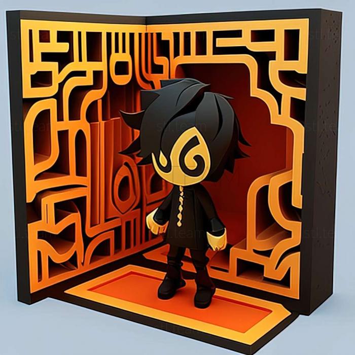 Игра Persona Q2 New Cinema Labyrinth